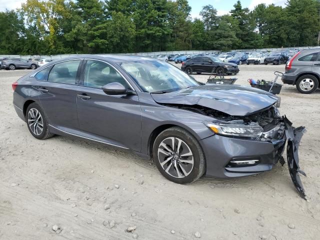 2020 Honda Accord Hybrid EXL