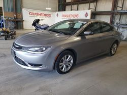 Chrysler salvage cars for sale: 2016 Chrysler 200 Limited