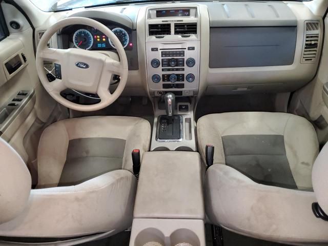 2008 Ford Escape HEV