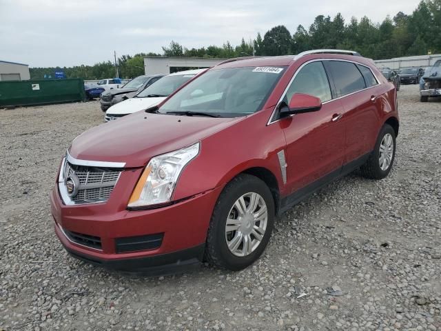 2010 Cadillac SRX Luxury Collection