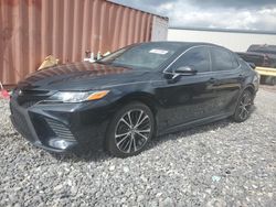 Salvage cars for sale at Hueytown, AL auction: 2020 Toyota Camry SE