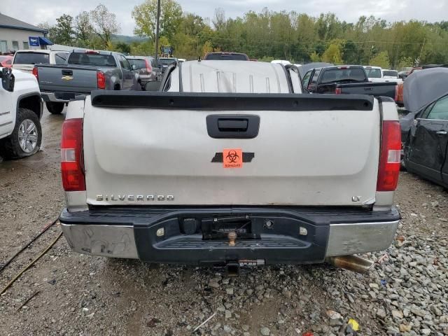 2008 Chevrolet Silverado K1500