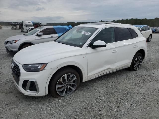 2023 Audi Q5 Premium Plus 45