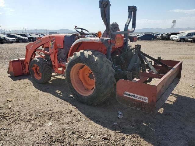 2010 Kubota Tractor