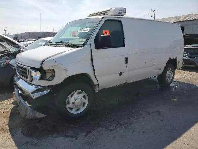 2003 Ford Econoline E250 Van