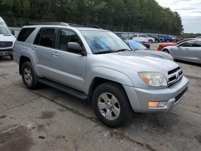 2005 Toyota 4runner SR5