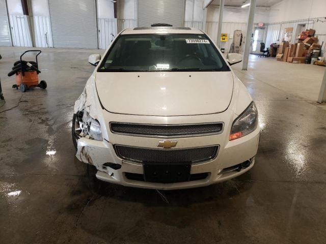 2011 Chevrolet Malibu LTZ