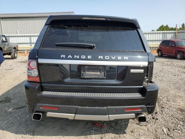 2013 Land Rover Range Rover Sport SC