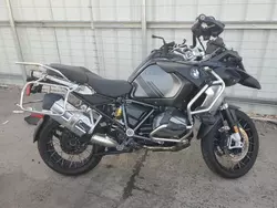 Salvage motorcycles for sale at Littleton, CO auction: 2023 BMW R 1250 GS Adventure