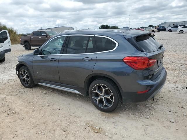 2017 BMW X1 XDRIVE28I