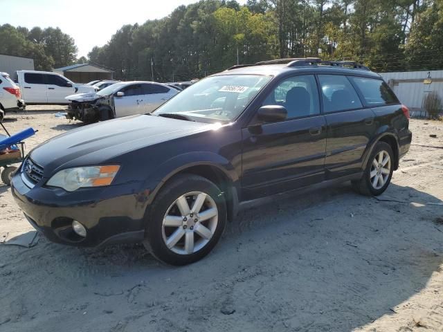 2006 Subaru Legacy Outback 2.5I