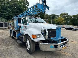 Ford f650 Vehiculos salvage en venta: 2005 Ford F650 Super Duty