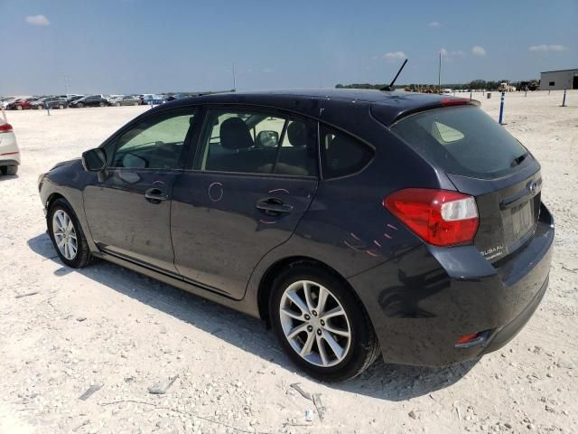 2014 Subaru Impreza Premium