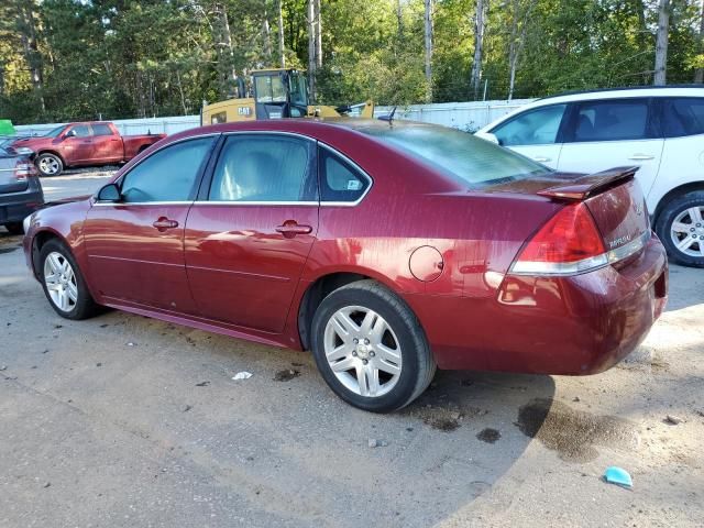 2010 Chevrolet Impala LT