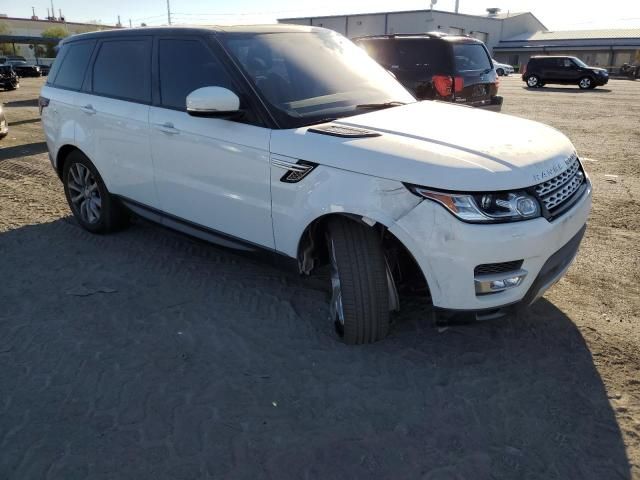 2016 Land Rover Range Rover Sport HSE