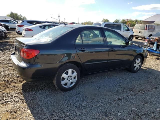 2007 Toyota Corolla CE