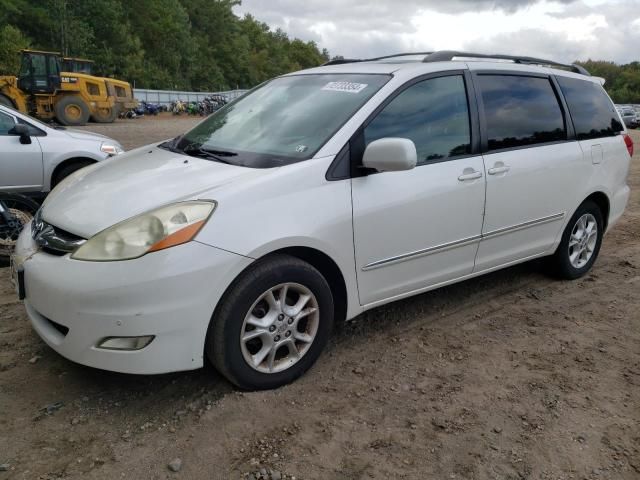 2006 Toyota Sienna XLE