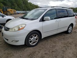 Toyota Vehiculos salvage en venta: 2006 Toyota Sienna XLE