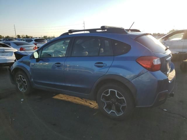 2014 Subaru XV Crosstrek 2.0 Limited