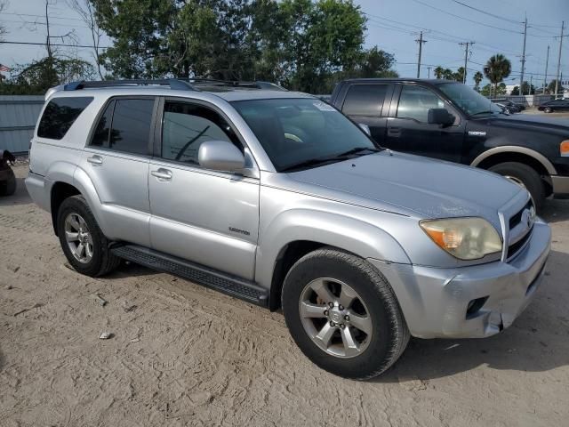 2008 Toyota 4runner Limited