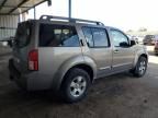 2006 Nissan Pathfinder LE