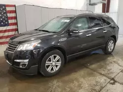 Chevrolet Vehiculos salvage en venta: 2015 Chevrolet Traverse LT