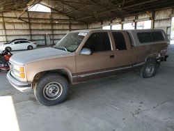 Salvage cars for sale at Phoenix, AZ auction: 1994 GMC Sierra K1500