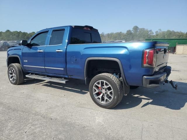 2016 GMC Sierra K1500 SLT