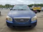 2007 KIA Spectra EX