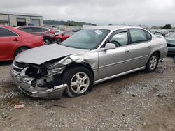 Salvage cars for sale from Copart Earlington, KY: 2005 Chevrolet Impala LS