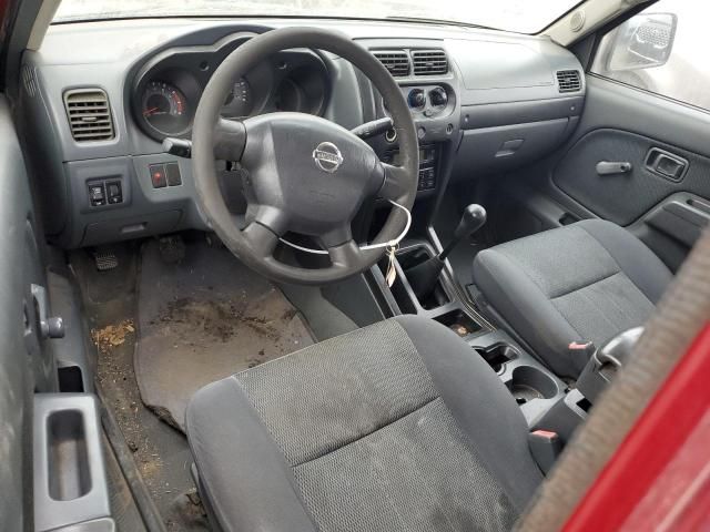 2002 Nissan Frontier King Cab XE