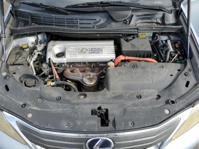 2010 Lexus HS 250H