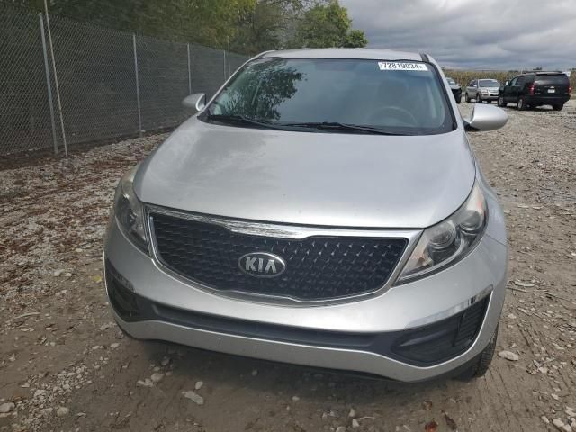 2014 KIA Sportage Base