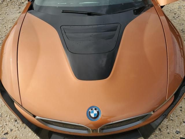 2019 BMW I8