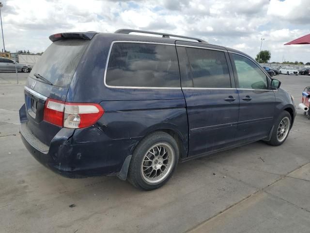 2007 Honda Odyssey Touring