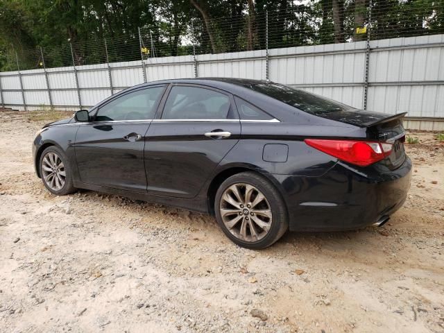 2012 Hyundai Sonata SE