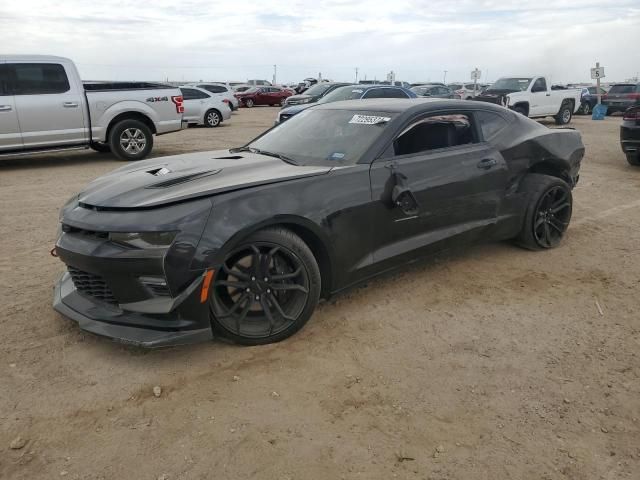 2016 Chevrolet Camaro SS