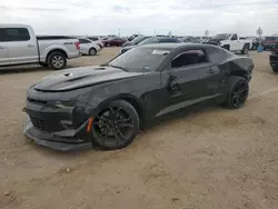 2016 Chevrolet Camaro SS en venta en Amarillo, TX