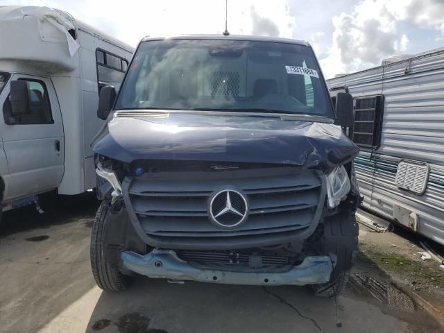 2021 Mercedes-Benz Sprinter 2500