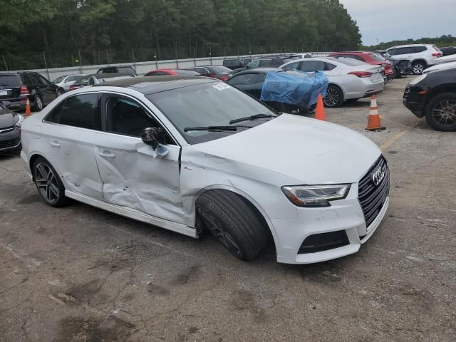 2019 Audi A3 Premium Plus