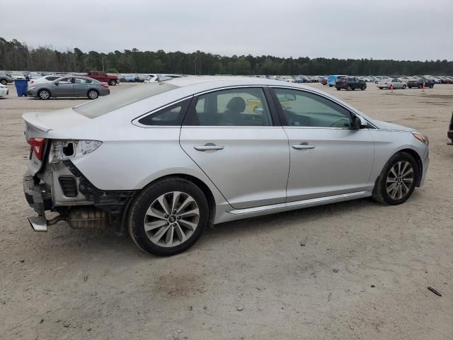 2016 Hyundai Sonata Sport