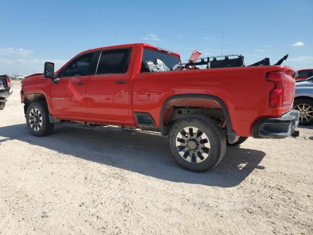 2024 Chevrolet Silverado K2500 Custom