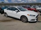 2016 Ford Fusion S