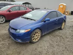 Vehiculos salvage en venta de Copart Cleveland: 2008 Honda Civic LX