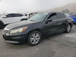 Salvage cars for sale at Colton, CA auction: 2011 Honda Accord SE