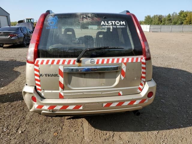 2006 Nissan X-TRAIL XE