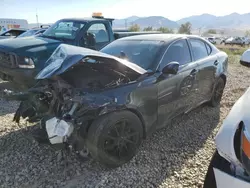 Salvage cars for sale at Magna, UT auction: 2007 Lexus IS 250