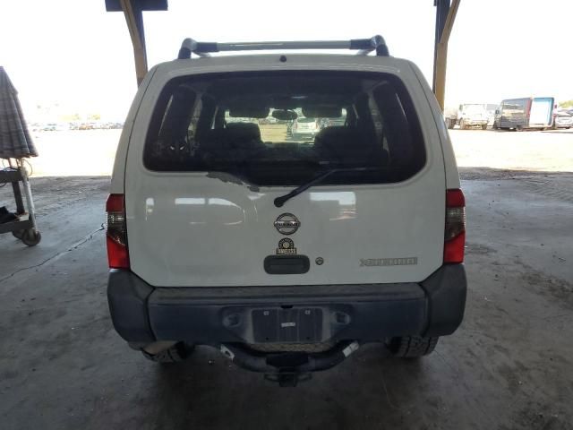 2004 Nissan Xterra XE