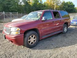 Salvage cars for sale at Baltimore, MD auction: 2004 GMC Yukon XL Denali