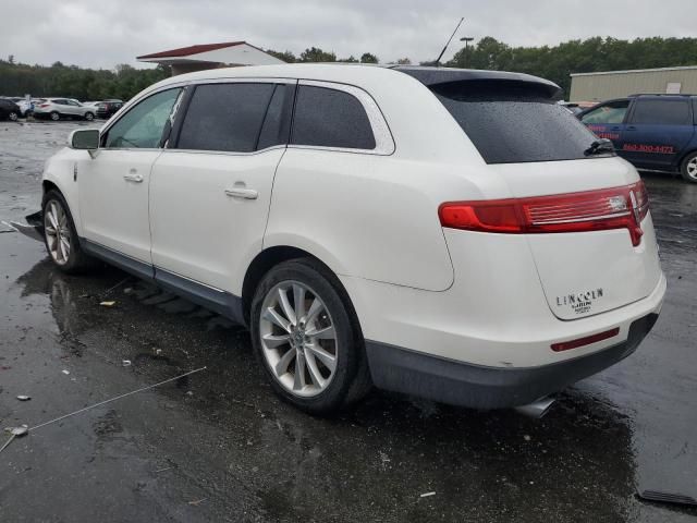 2011 Lincoln MKT